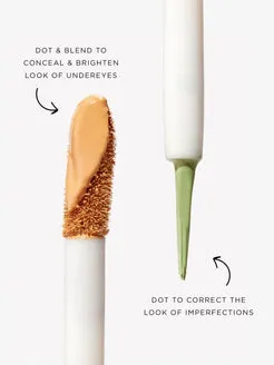 Tarte Creaseless Correcteur format voyage couvrance