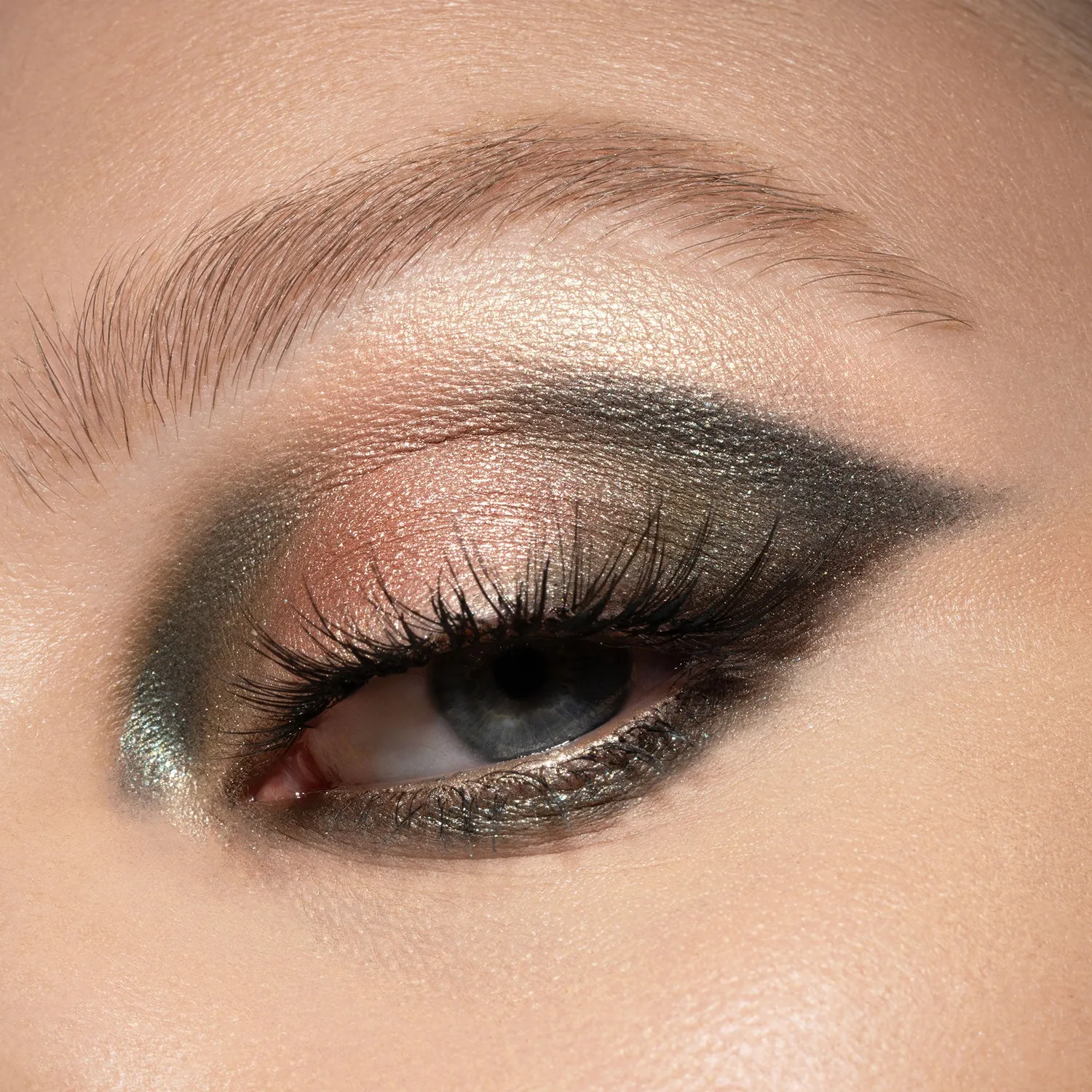 Natasha Denona Mini Gloom palette 5 fards verts