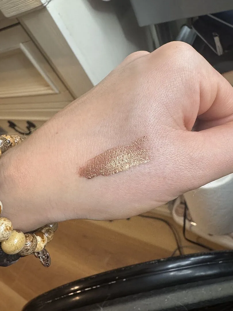Natasha Denona Chroma Crystal fard liquide Nightfall scintillant