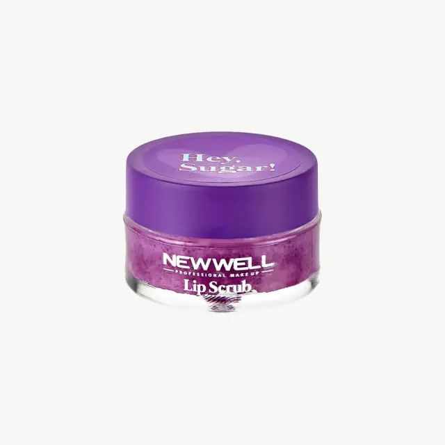 New Well Hey Sugar gommage lèvres mûre 20g