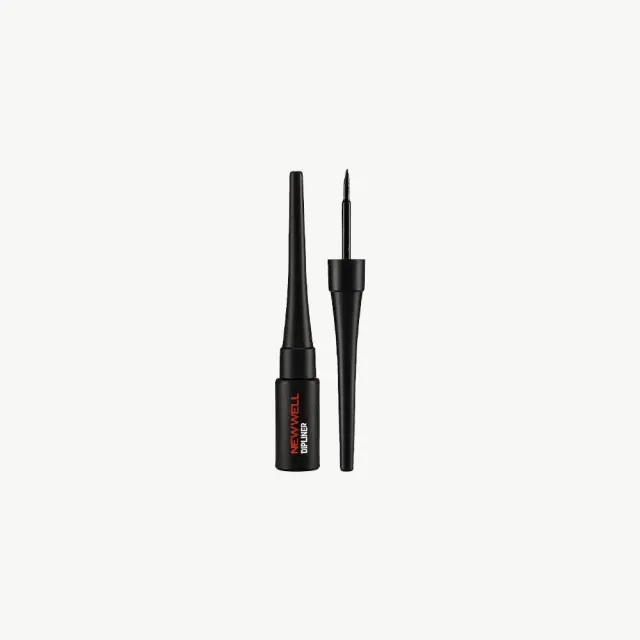 New Well Dipliner Noir mat précision intense