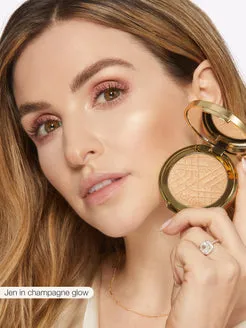 Tarte Amazonian Clay Shimmering Light enlumineur voyage