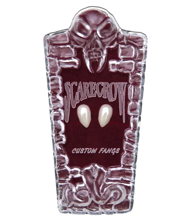 Graftobian Scarecrow Petite dents vampire résine
