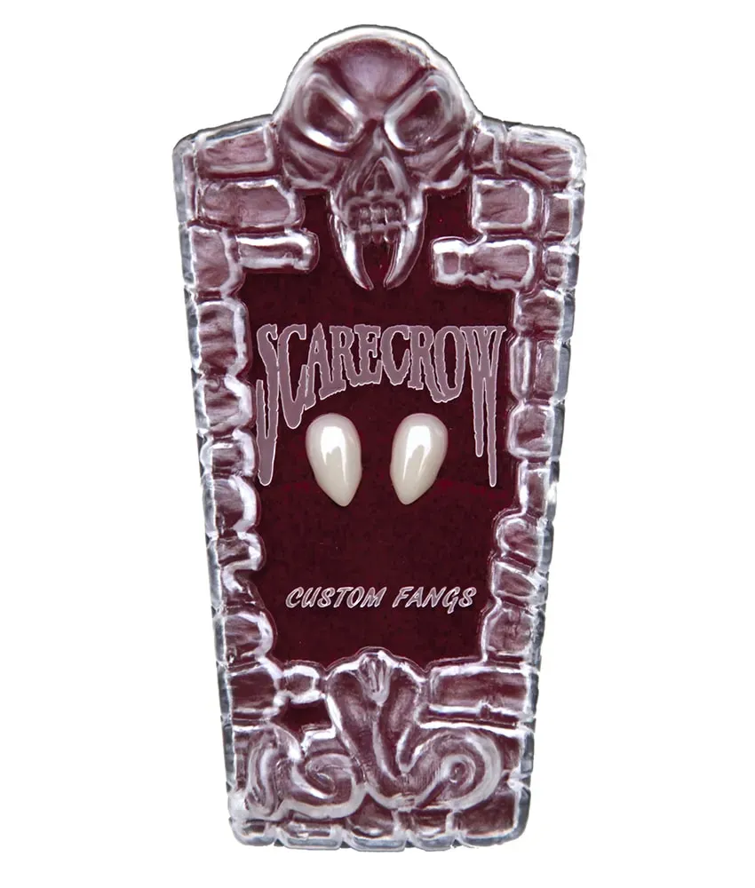 Graftobian Scarecrow Petite dents vampire résine