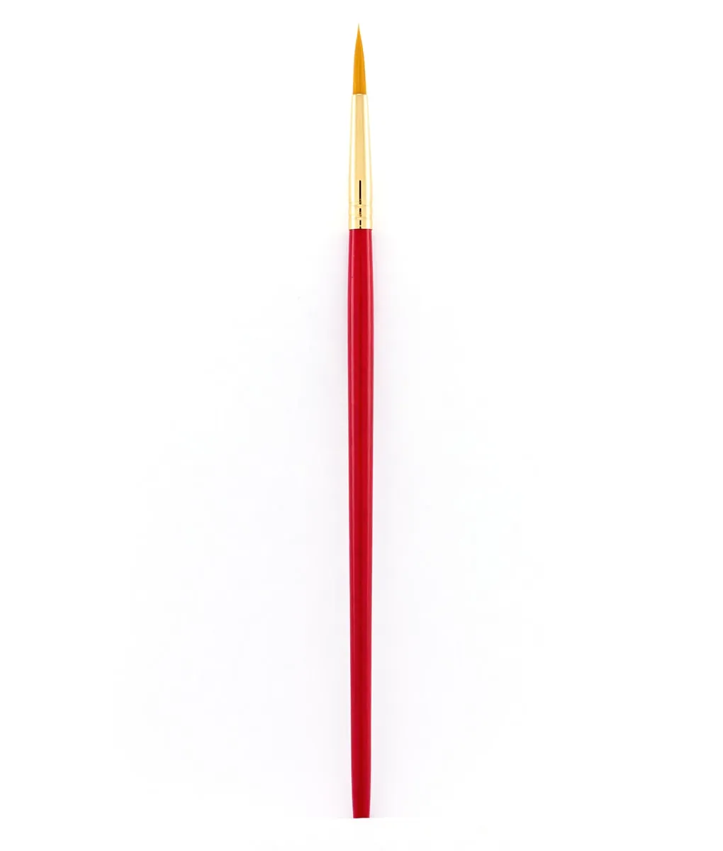 Graftobian Economy pinceau rond n°4 maquillage visage