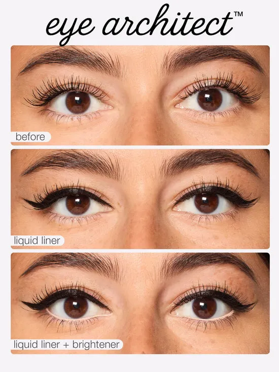 Tarte Double Take Awake Micro eyeliner liquide double embout