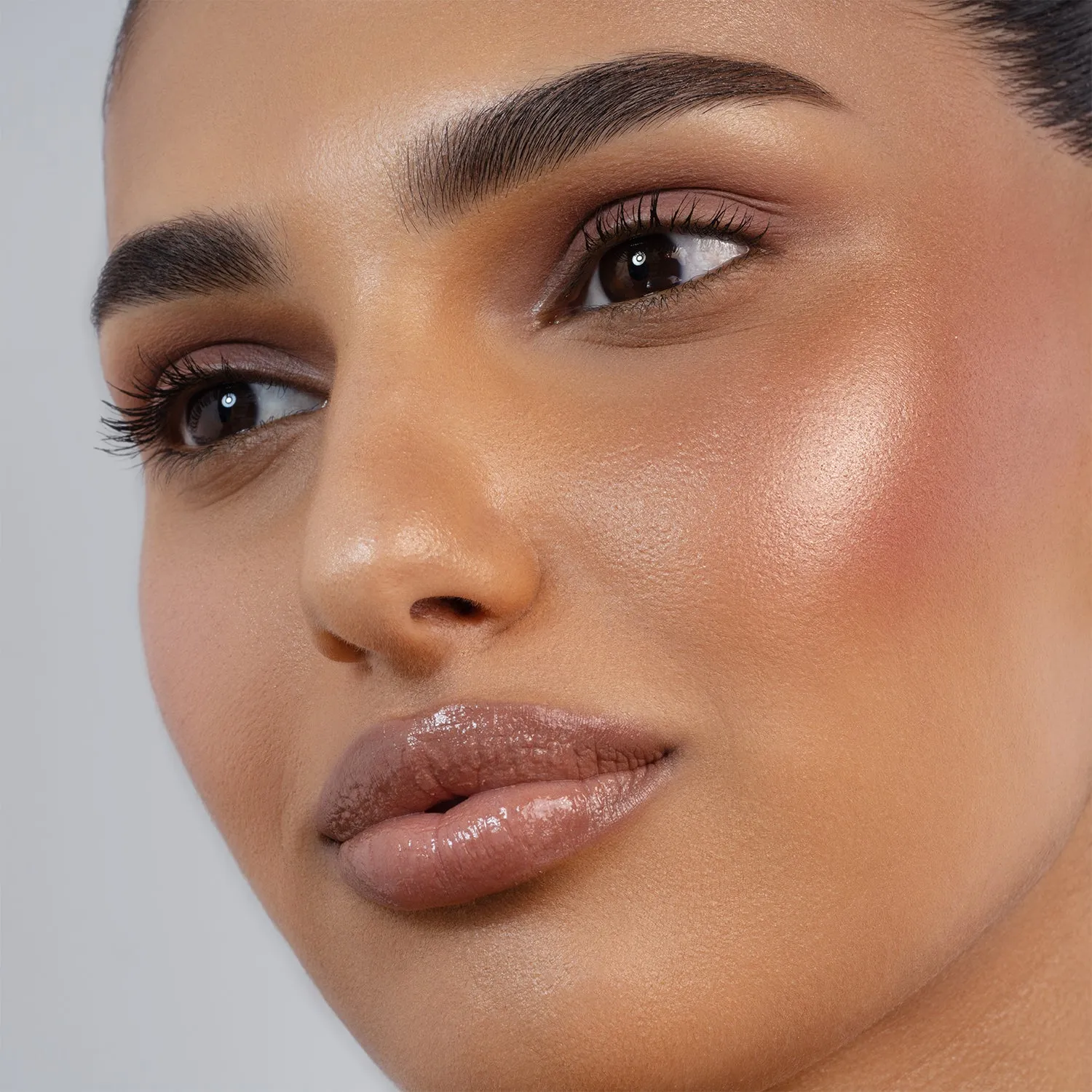 Natasha Denona Mini Rose duo joues blush et highlighter