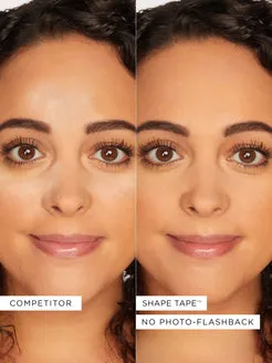 Tarte Shape Tape poudre fixatrice vegan matifiante
