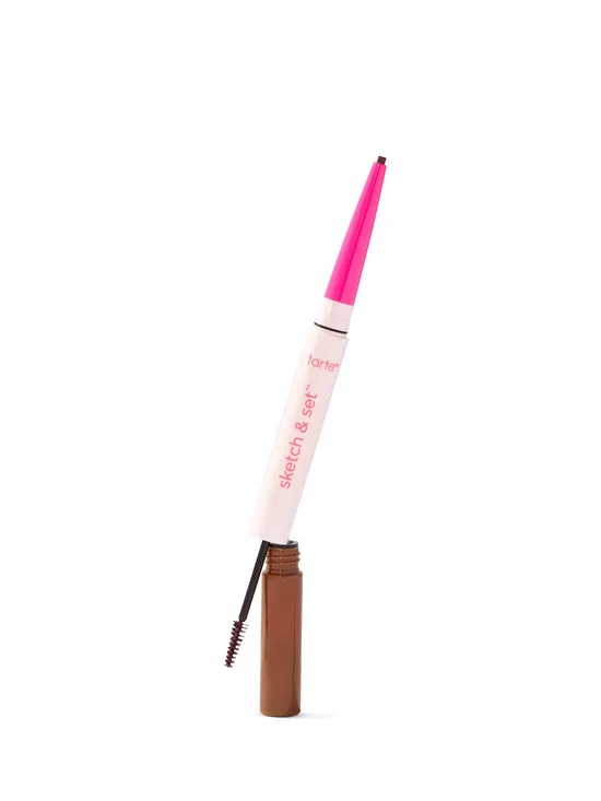 Tarte Sketch & Set Crayon sourcils gel voyage teinte