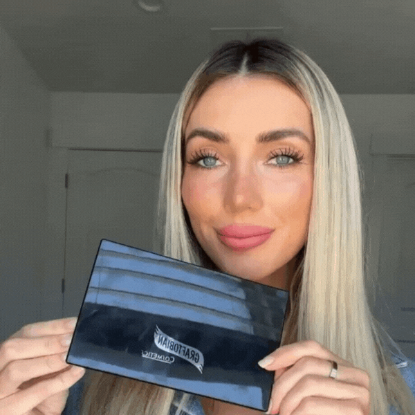 Graftobian Pro Lip Color Super Palette rouges à lèvres 50 g 18 teintes