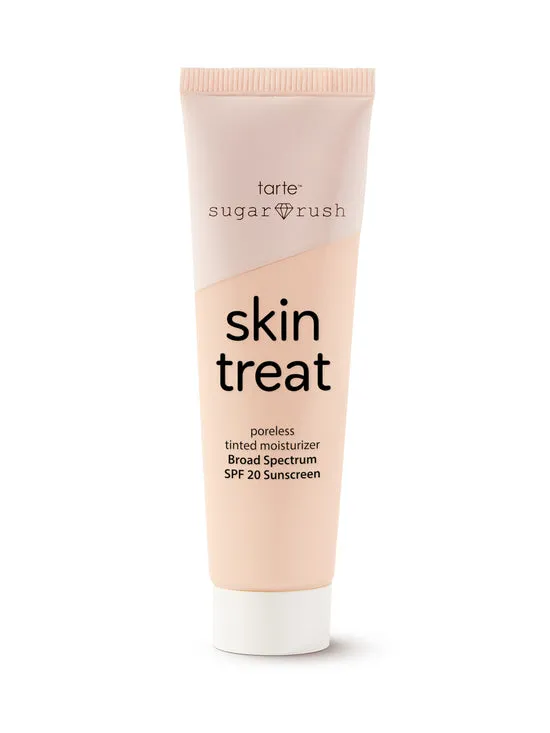 Tarte Skin Treat crème teintée SPF20 poreless hydratante