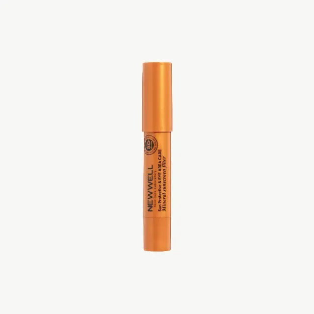 Newwell Sun Protection correcteur yeux SPF50+ anti-cernes