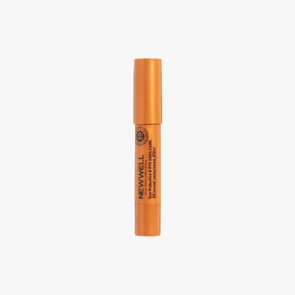 Newwell Sun Protection correcteur yeux SPF50+ anti-cernes