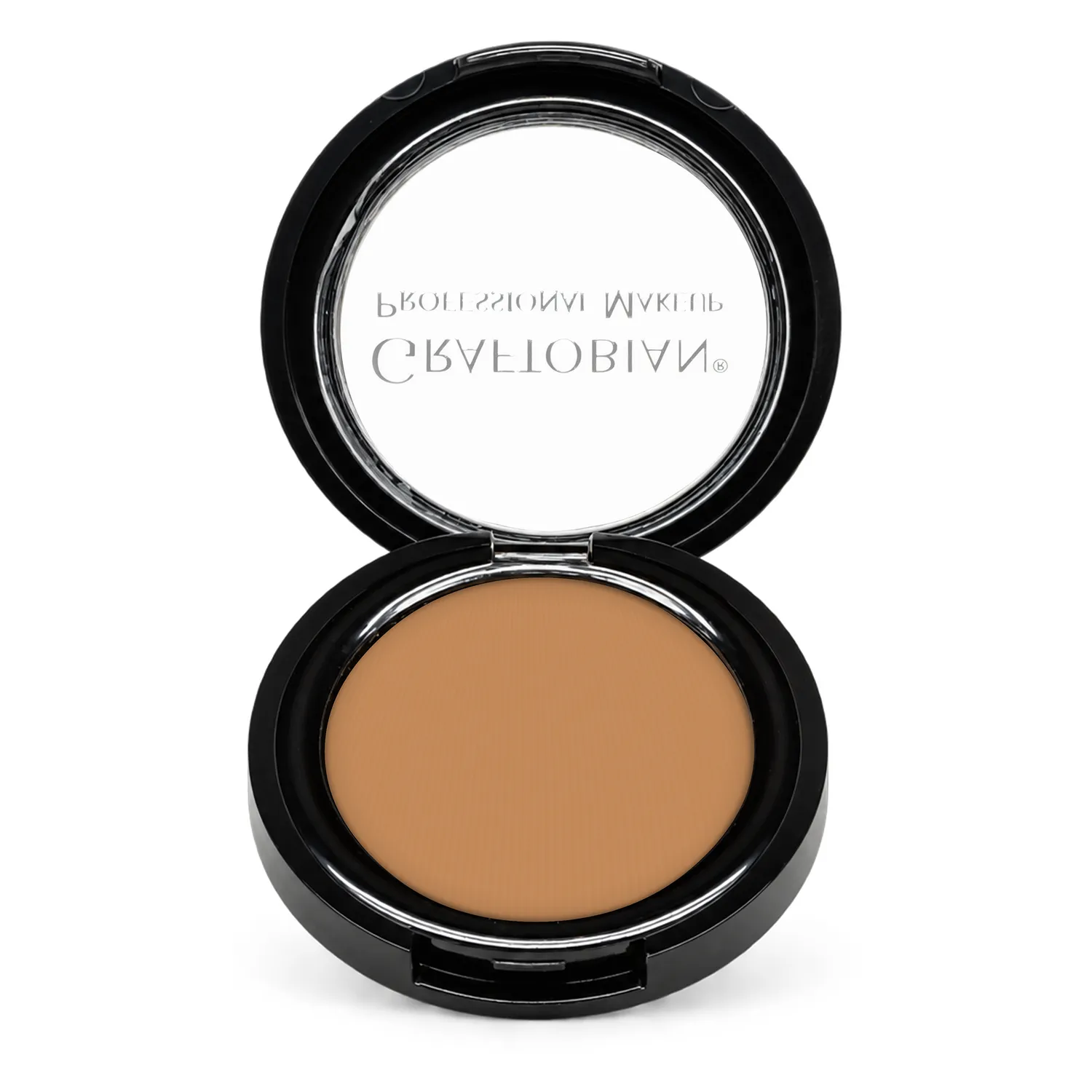 Graftobian Pro Powder Ultra HD fond de teint poudre Golden Tan