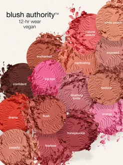 Tarte Amazonian Clay blush 12 heures frais
