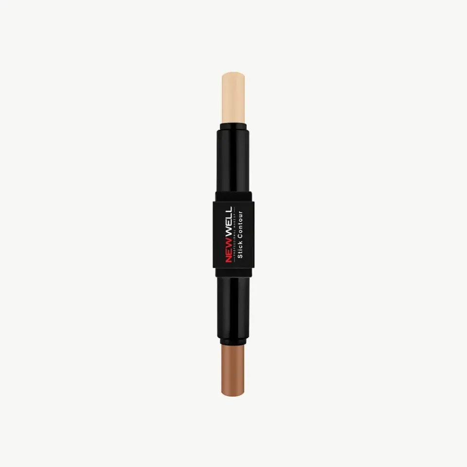 Newwell Double Stick contour N°01 sculptant 2-en-1