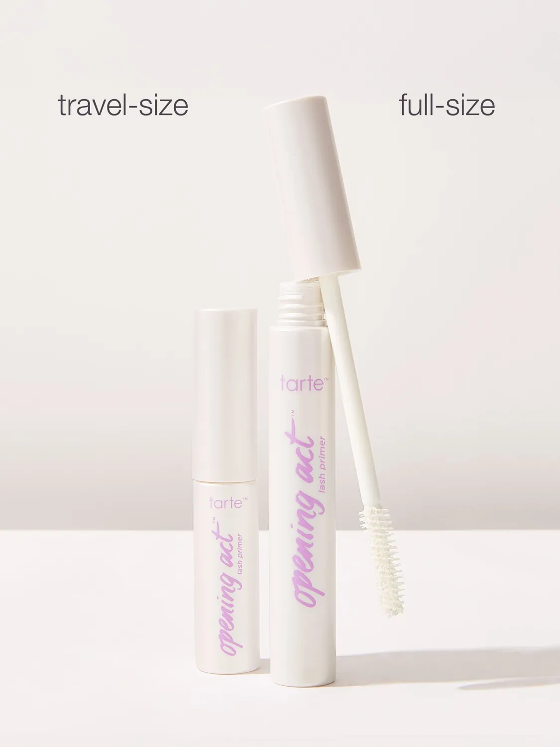 Tarte Opening Act Lash Primer base mascara multi