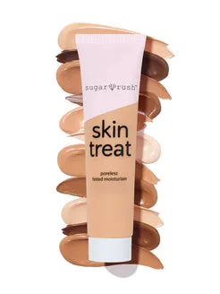 Tarte Skin Treat crème teintée SPF20 poreless hydratante