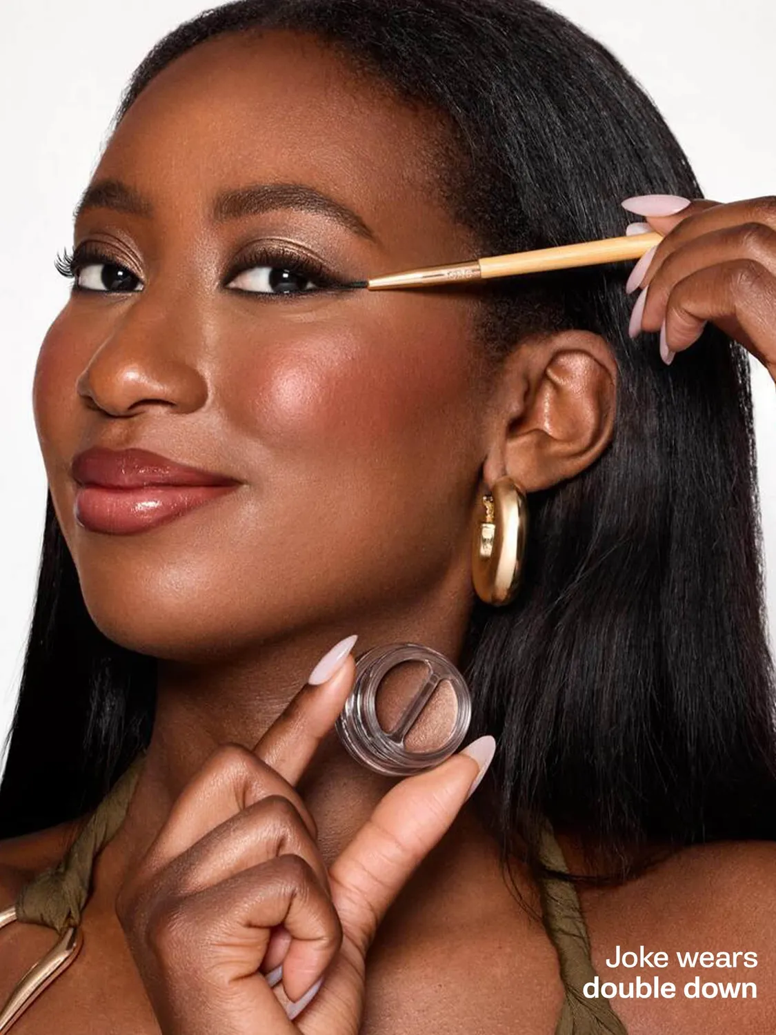 Tarte Double Take Clay Pot eyeliner multi waterproof