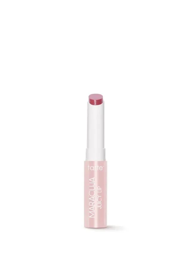 Tarte Maracuja Juicy baume gloss voyage hydratant