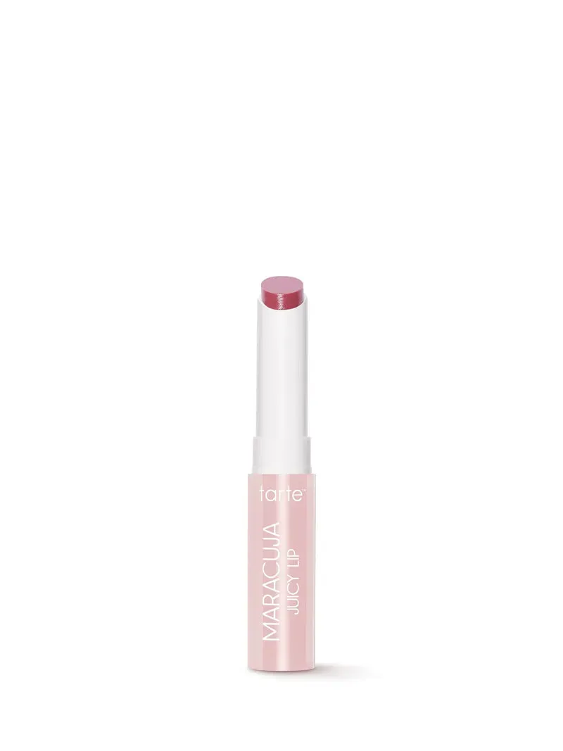 Tarte Maracuja Juicy baume gloss voyage hydratant