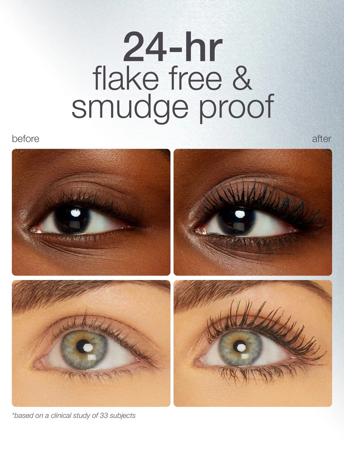 Tarte Lights Camera Lashes mascara voyage platinum soin
