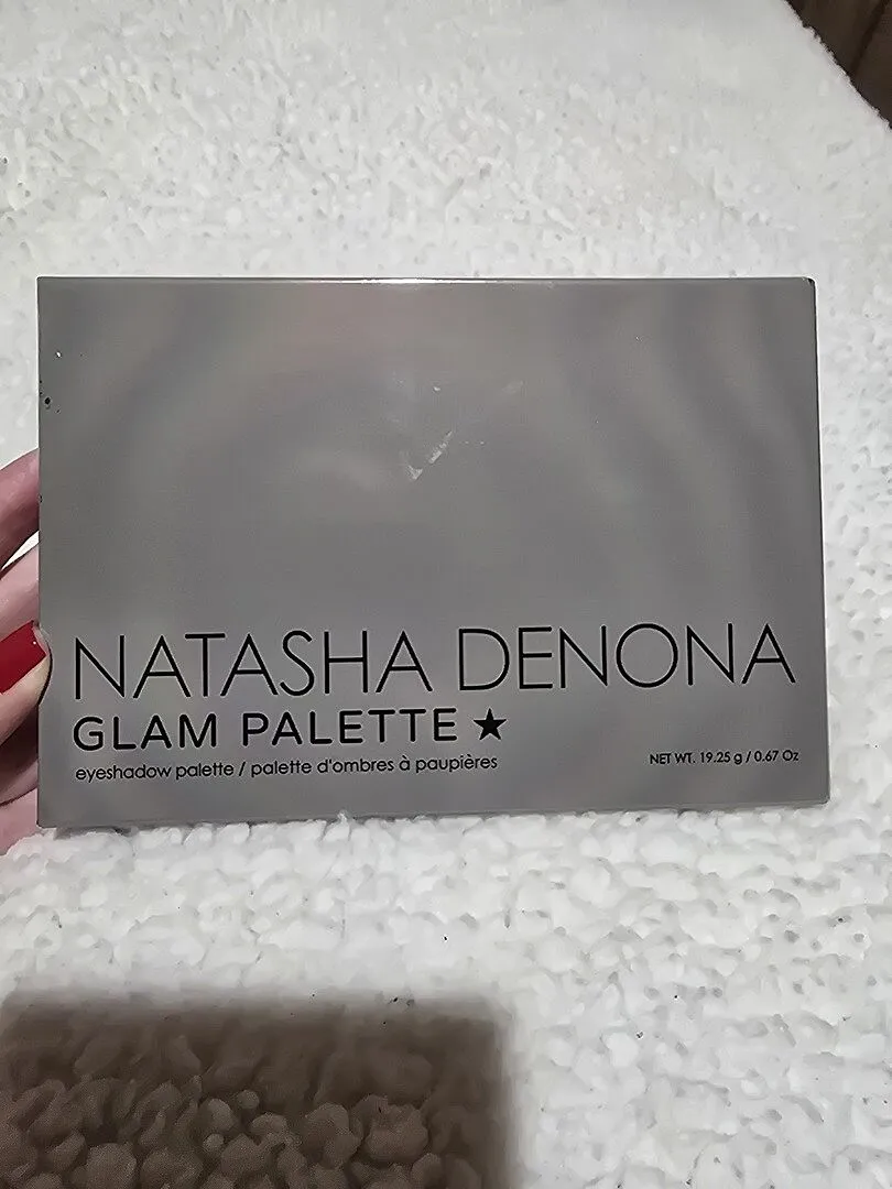 Natasha Denona Glam Eyeshadow Palette palette 15 fards jour soir