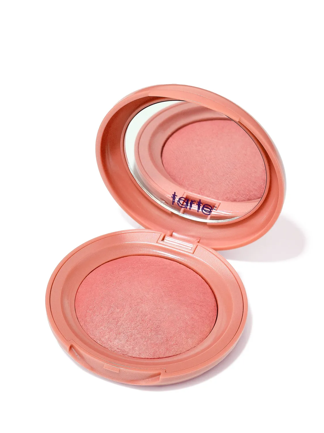 Tarte Amazonian Clay Baked Blush fard à joues rose vegan