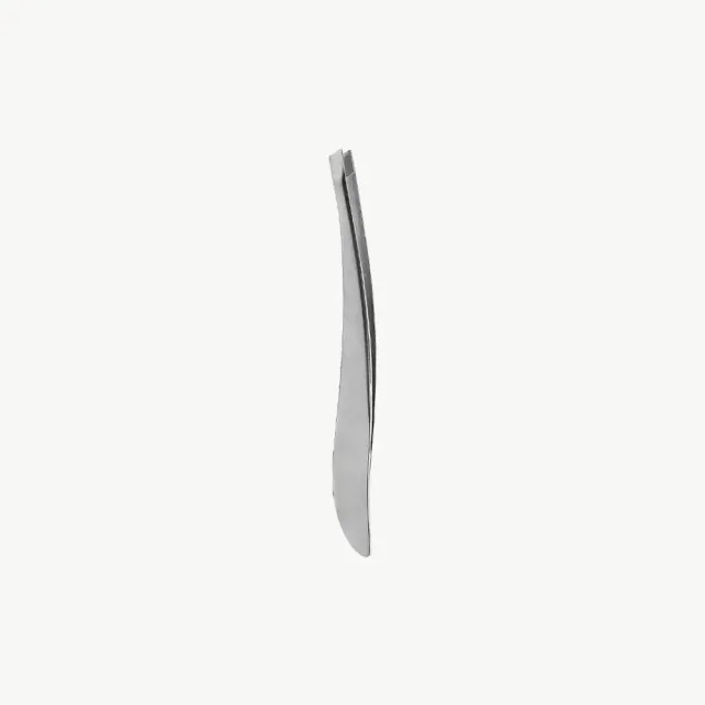 Newwell AN-9 pince à épiler biseautée inox précision