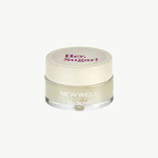 New Well Hey Sugar gommage lèvres coco 20g exfoliant