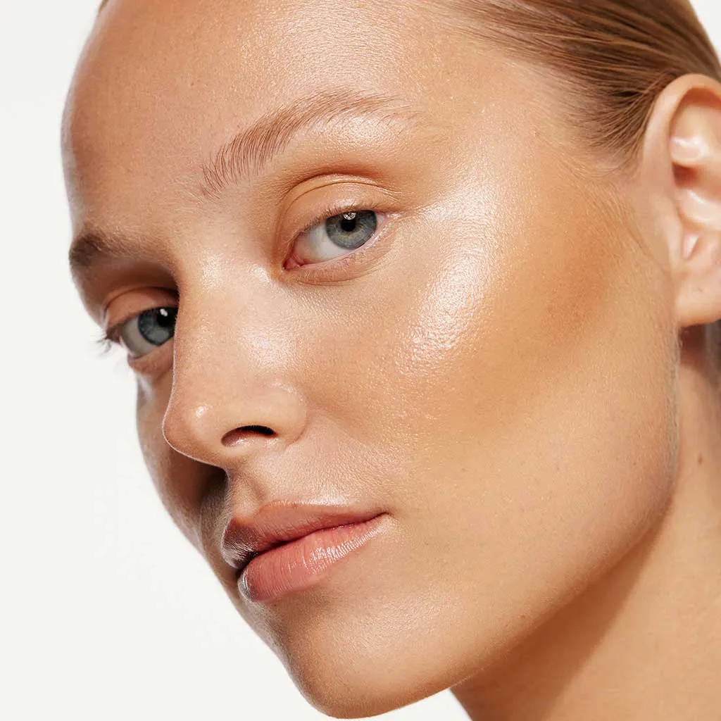 Poco Beauty Face Glaze enlumineur Morning Light doré