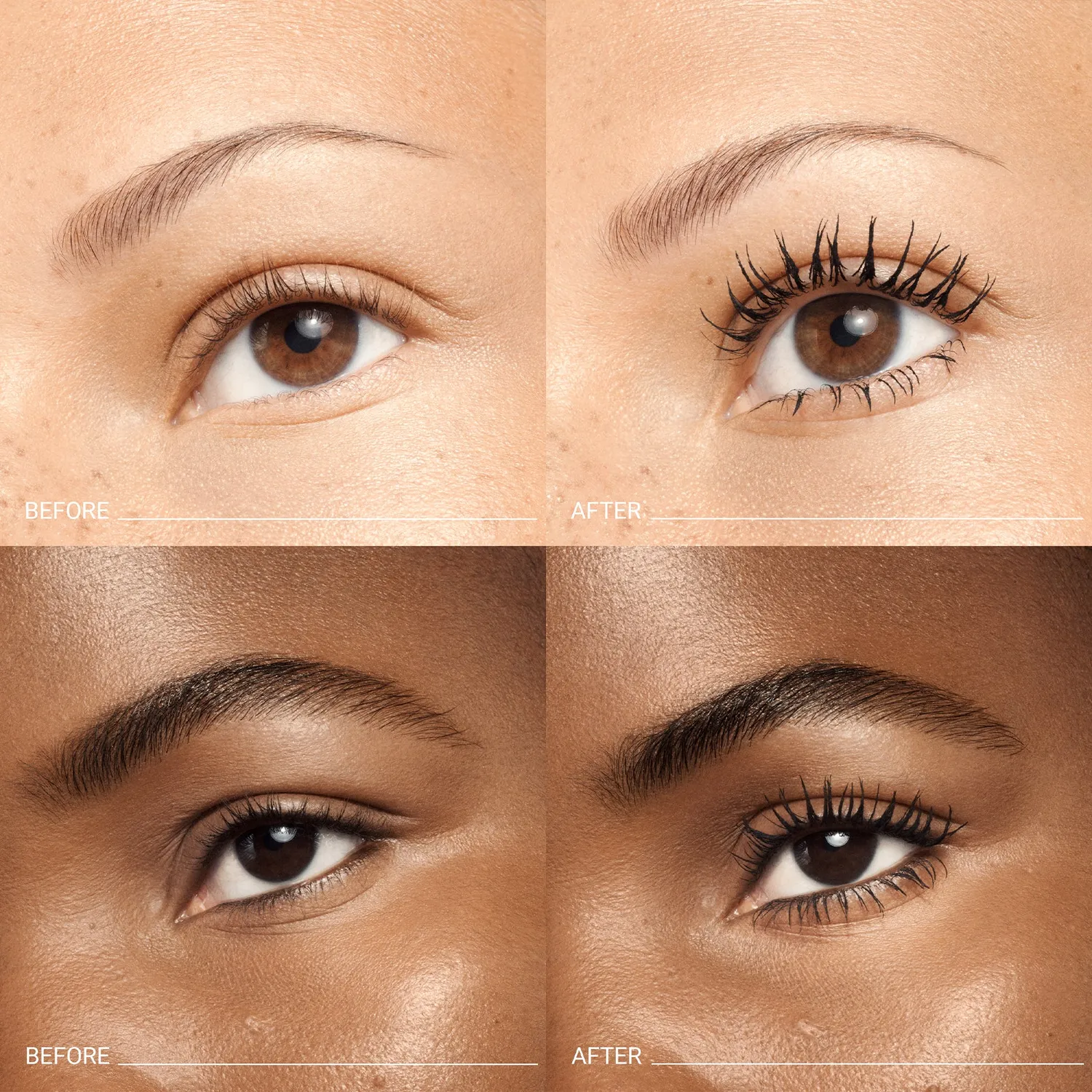 Vieve Icon mascara noir volume recourbé