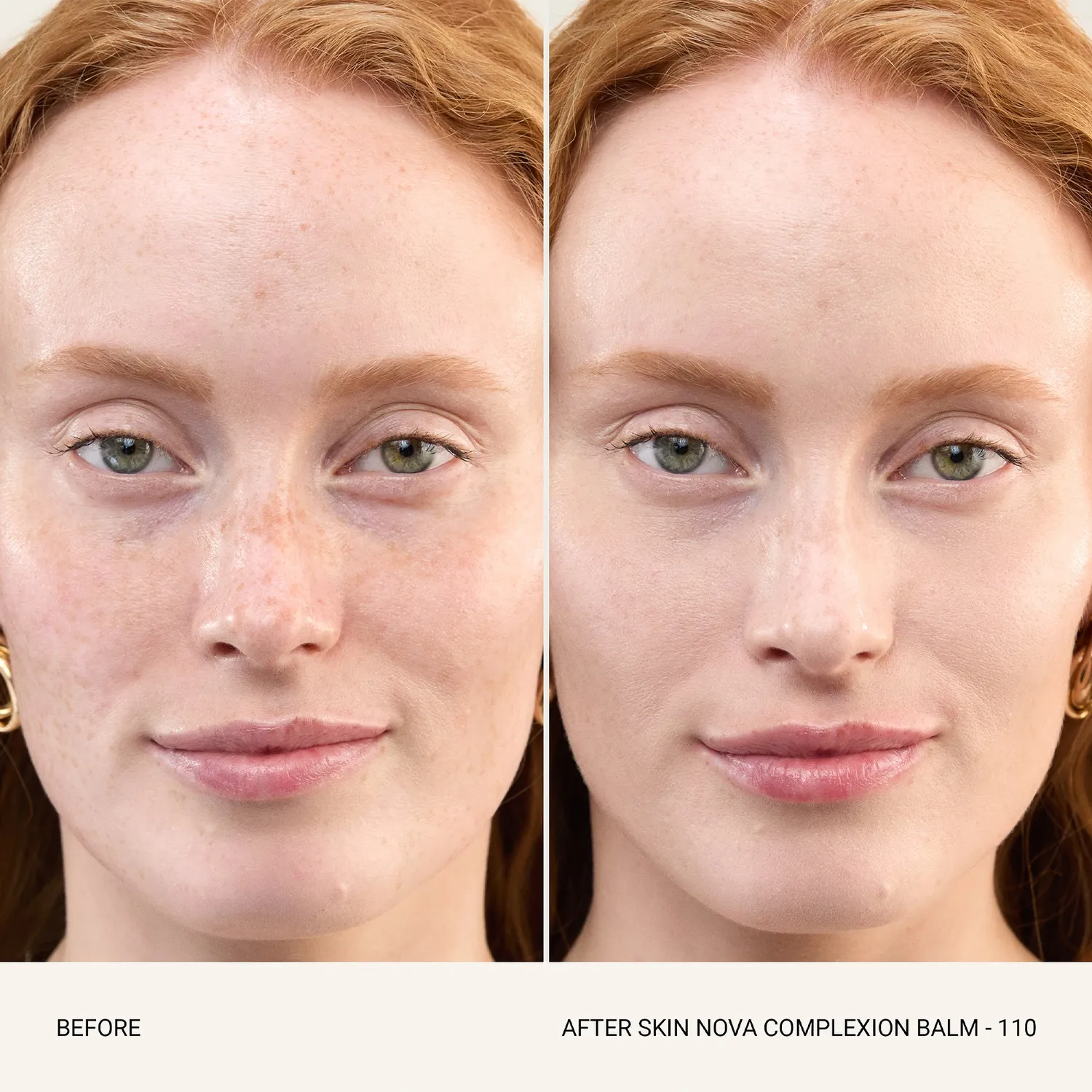 Vieve Skin Nova Complexion Balm baume teinté 110 fini hydratant