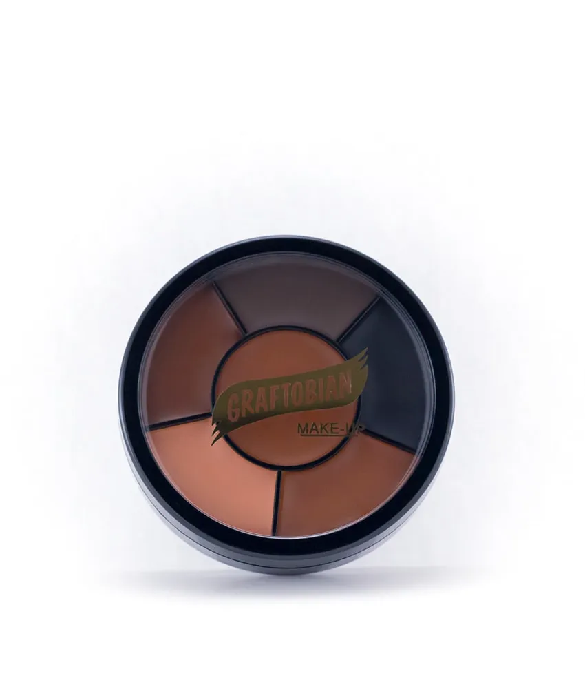 Graftobian Werewolf Roue Maquillage Crème Loup-Garou