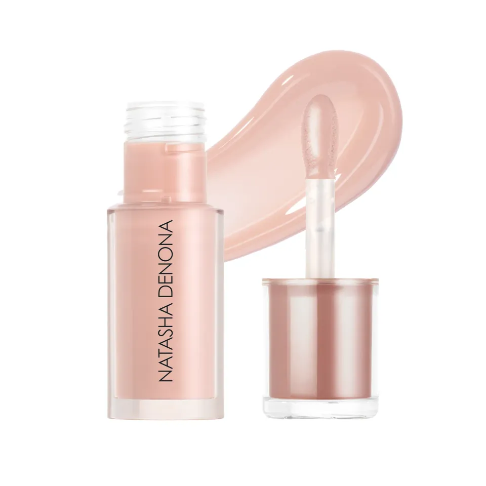 Natasha Denona Hy-Gloss Milky gloss 8 ml Soft Serve lacté