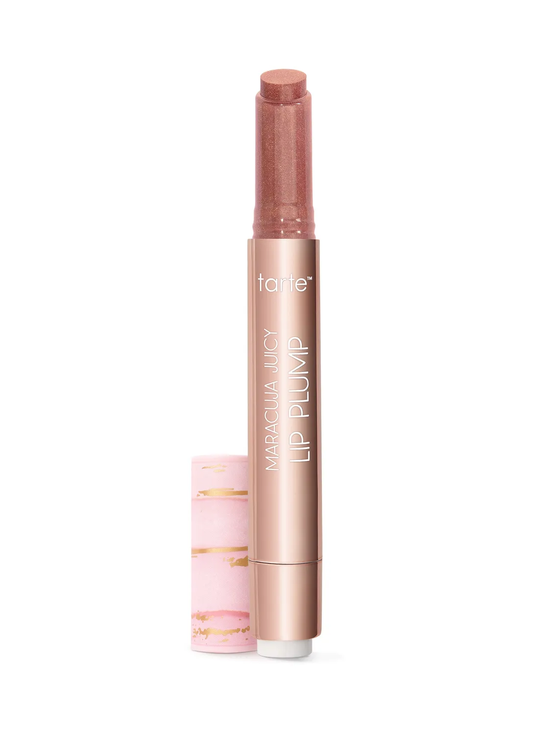 Tarte Vanilla Icing Juicy Lip soin lèvres vanille mauve
