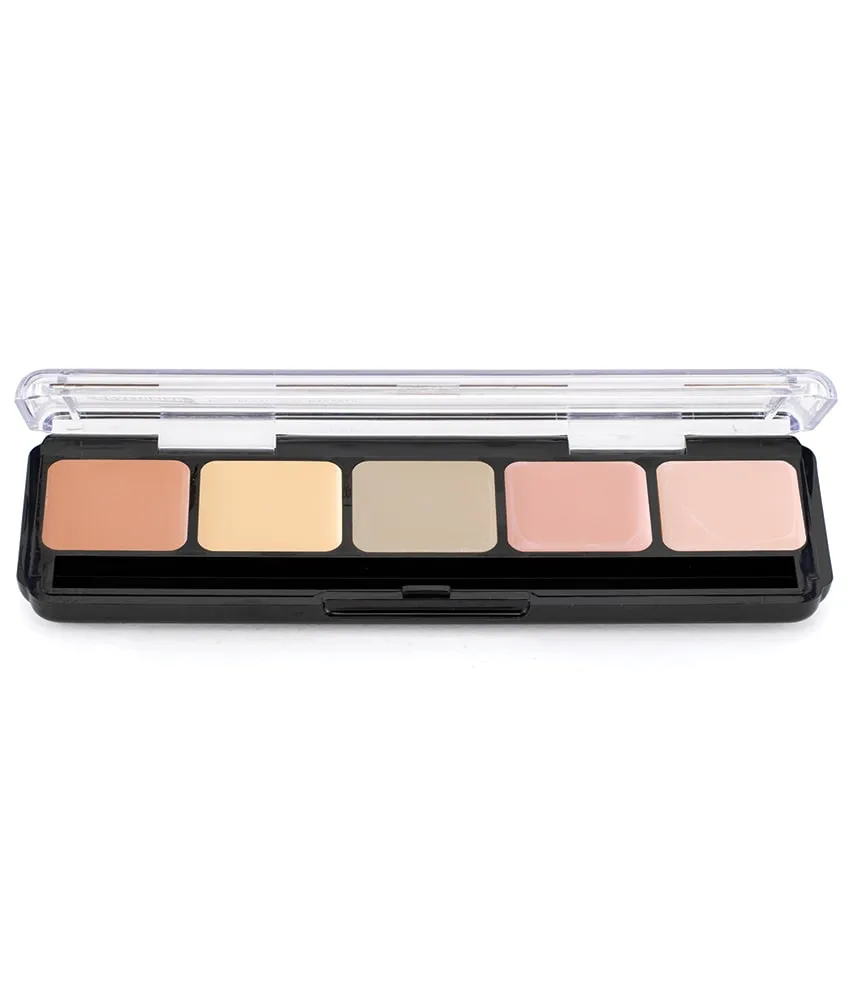Graftobian Glamour Crème Corrector Light palette anti-cernes 11 g