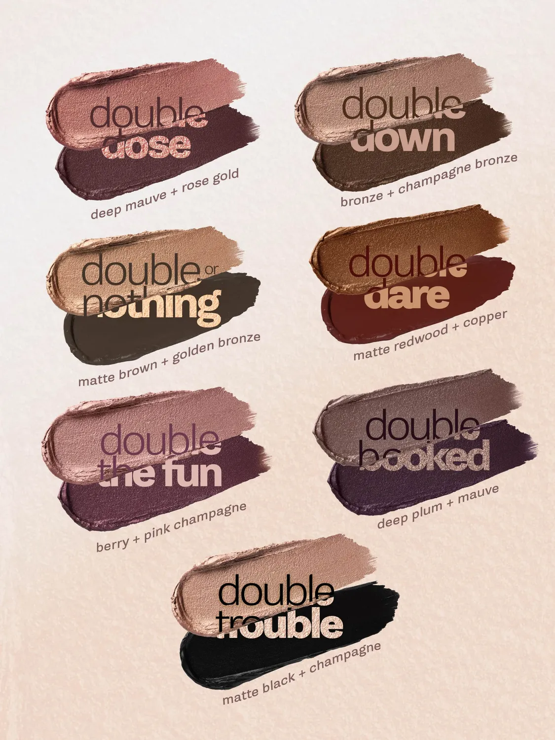 Tarte Double Take Clay Pot eyeliner multi waterproof