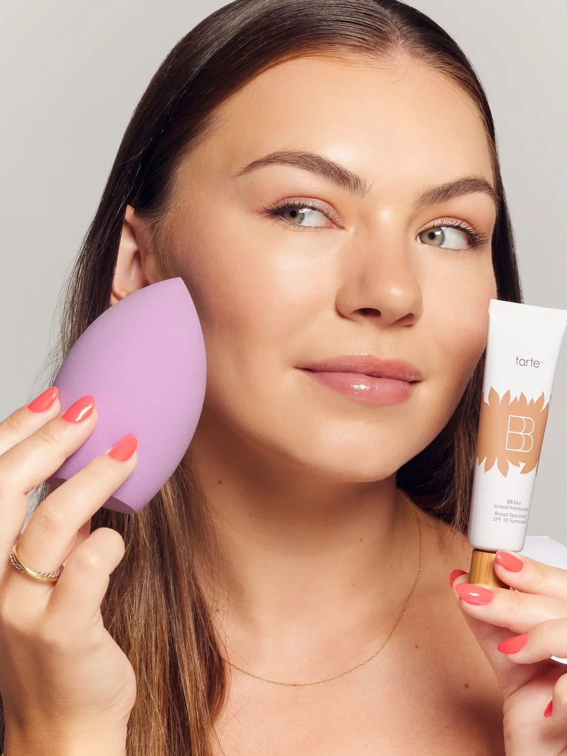Tarte Jumbo Quickie éponge teint volume XXL multi