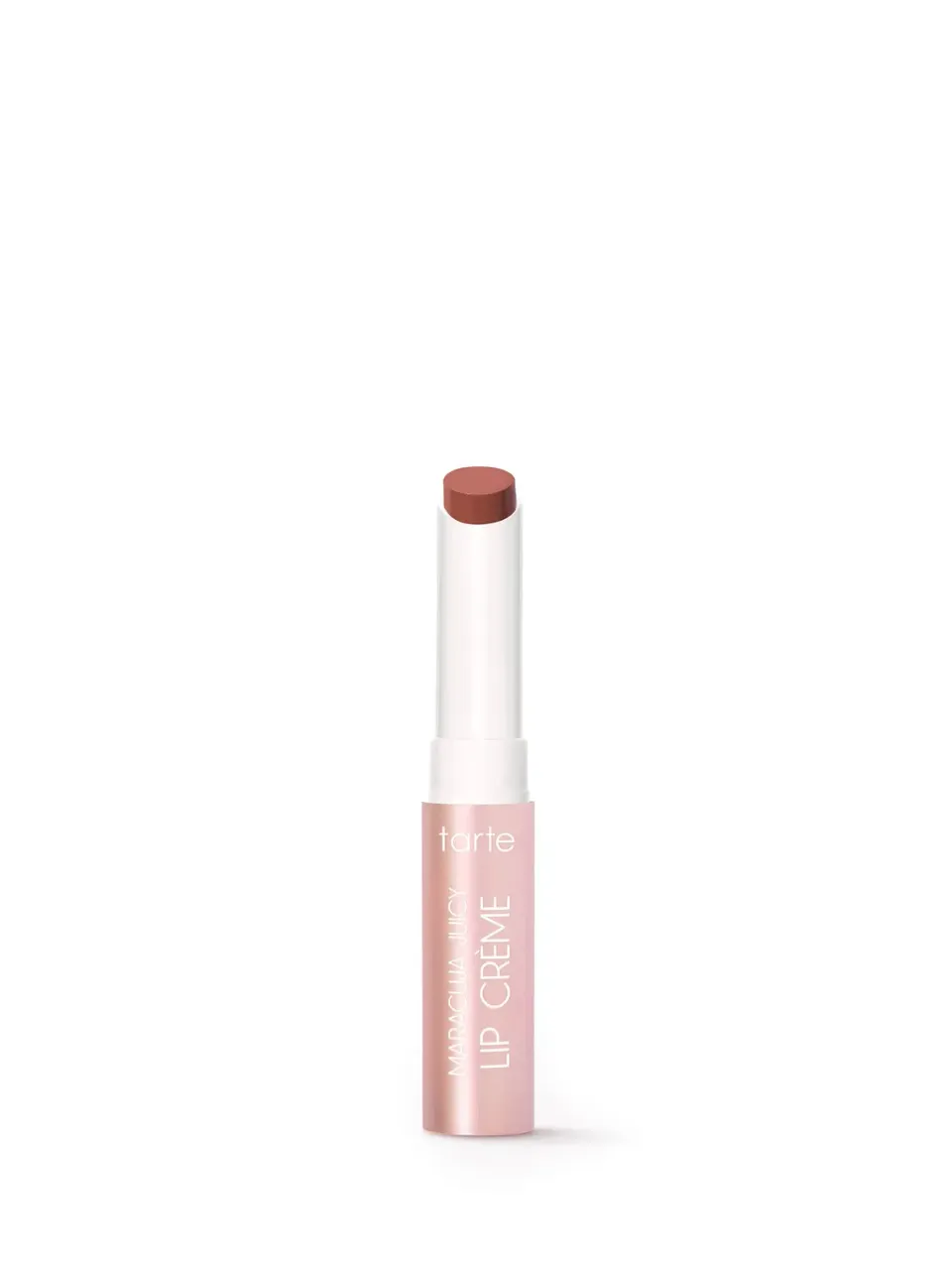 Tarte Maracuja Juicy Lip creme levres voyage mauve satin