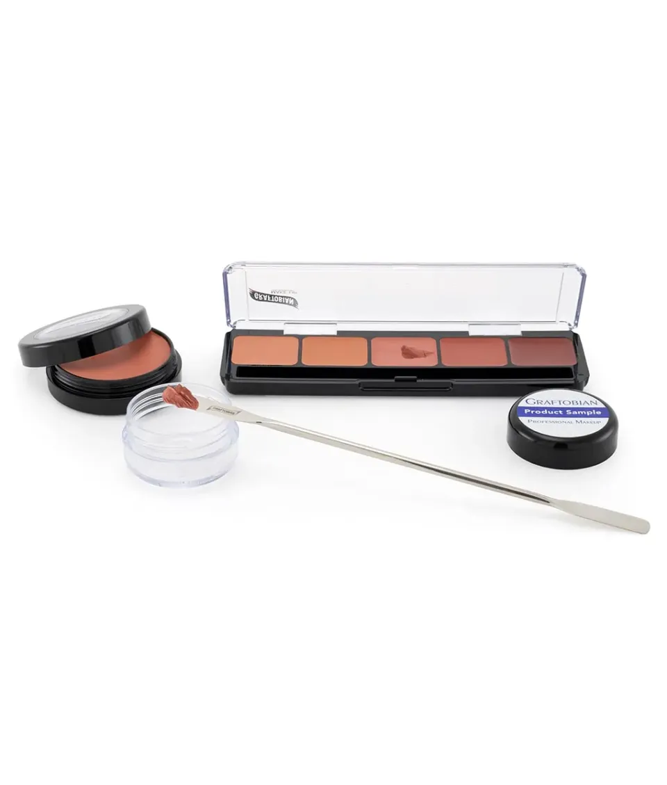 Graftobian Glamour Crème Blush fard à joues crème 1 g