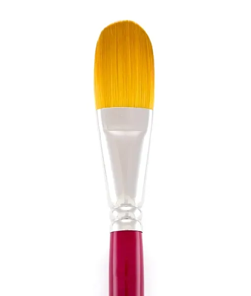 Graftobian Filbert 1 pouce pinceau face paint synthétique
