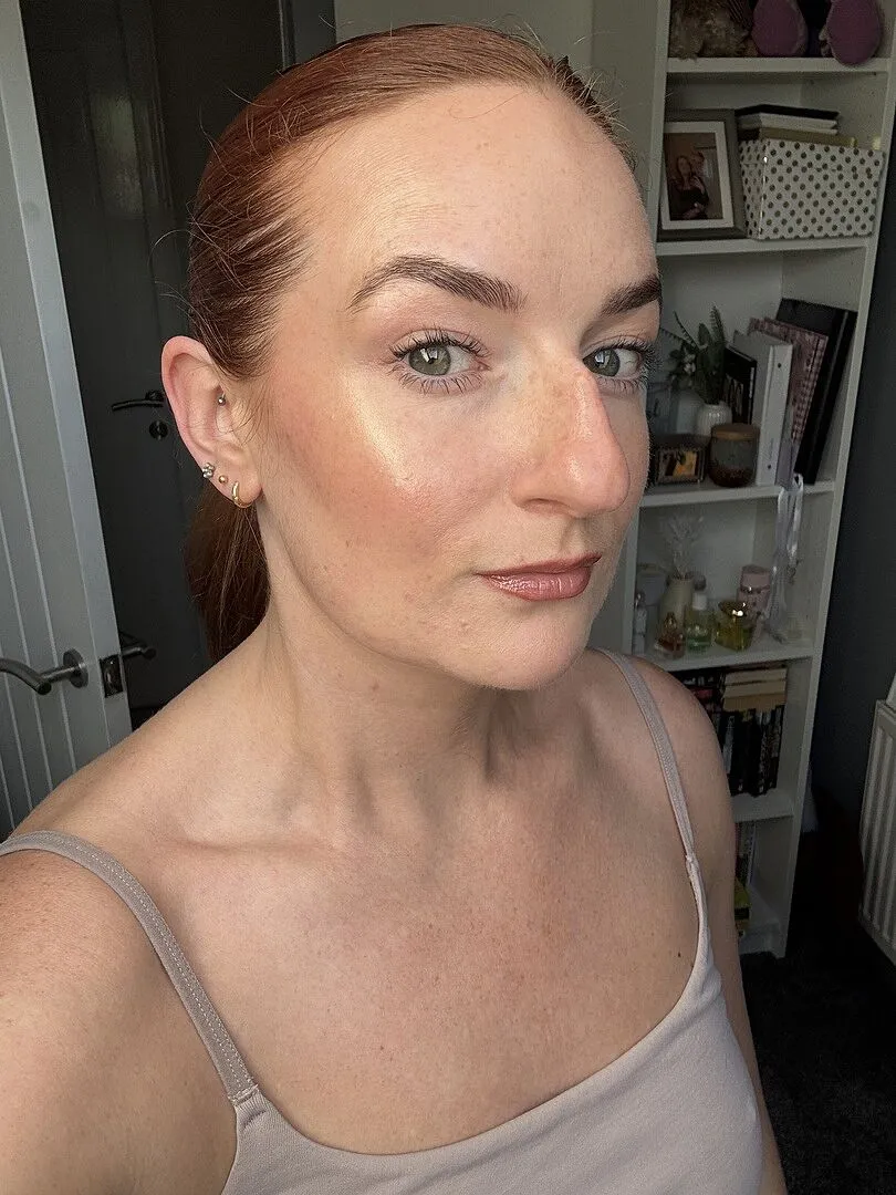 Vieve Sunset Blush Balm blush liquide teinte Pesca pêche