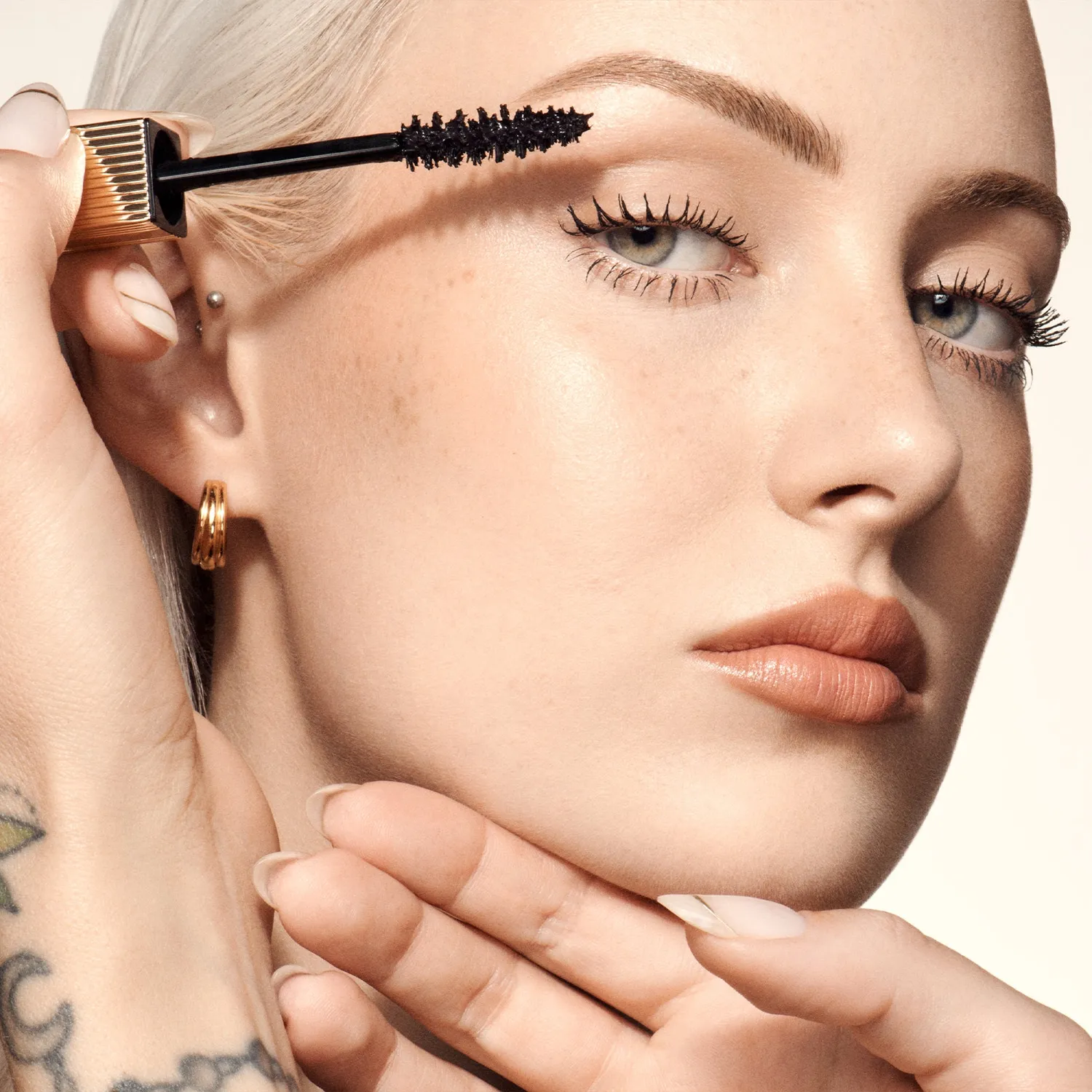 Vieve Icon mascara noir volume recourbé
