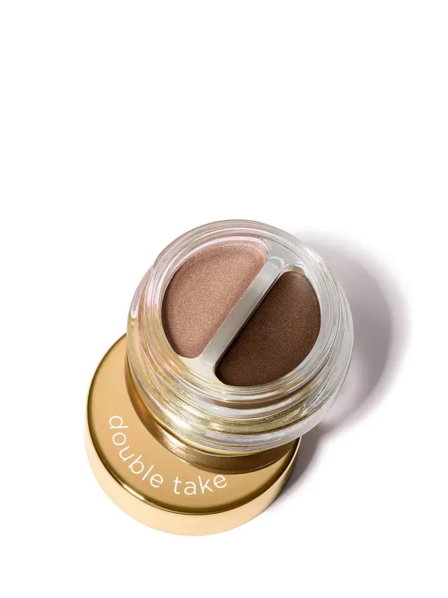 Tarte Double Take Clay Pot fard liner double trouble