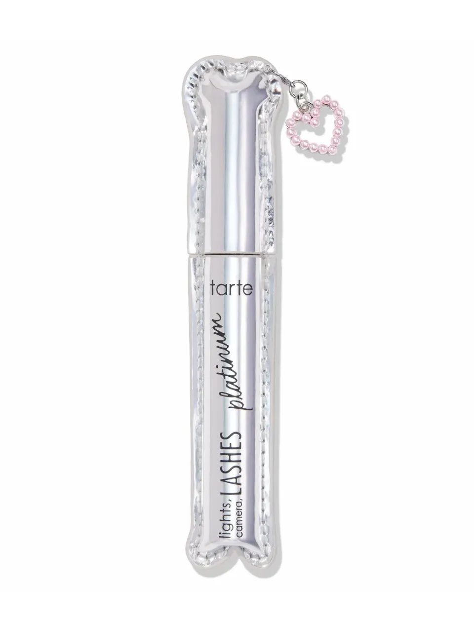 Tarte Lights Camera Lashes Platinum mascara sérum charme