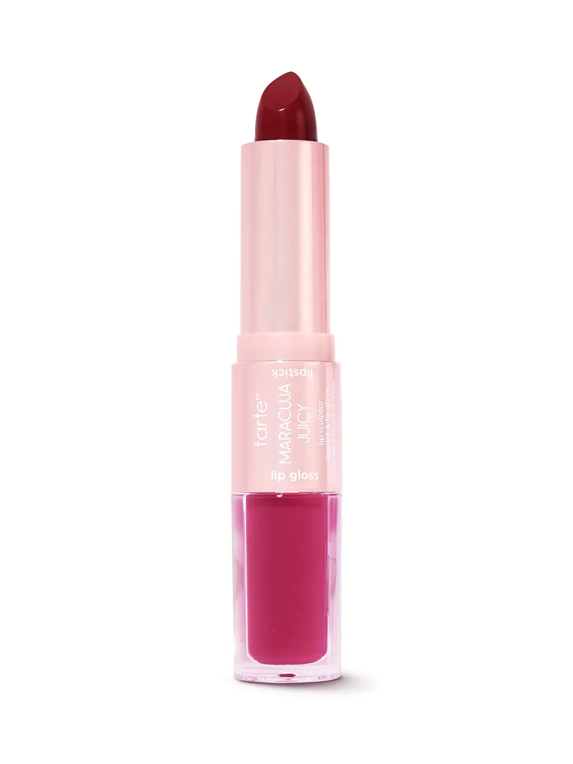 Tarte Maracuja Juicy Lip Sculptor rouge lèvres 3-en-1 vegan