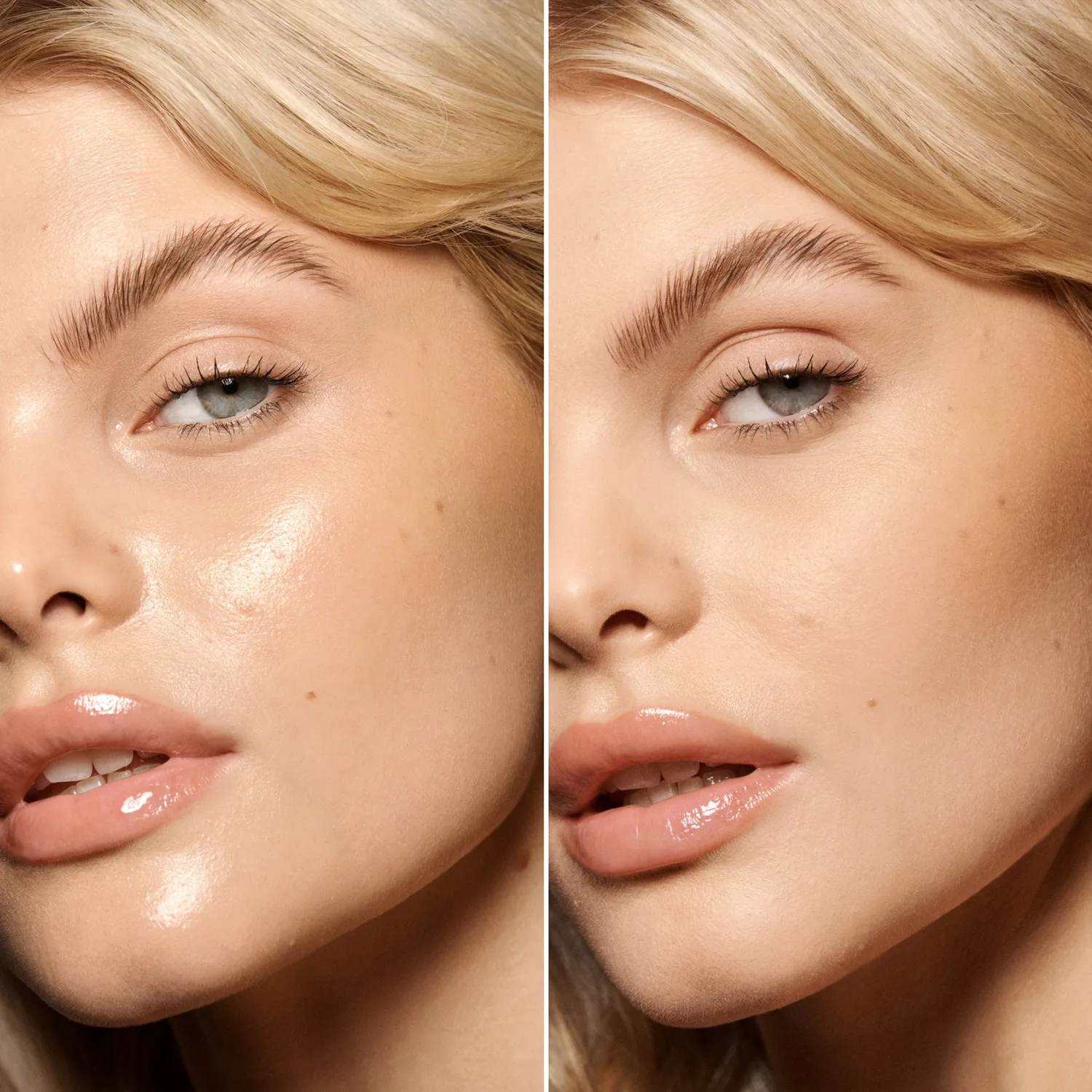 Vieve Modern Powder Perfector poudre visage Light fini mat