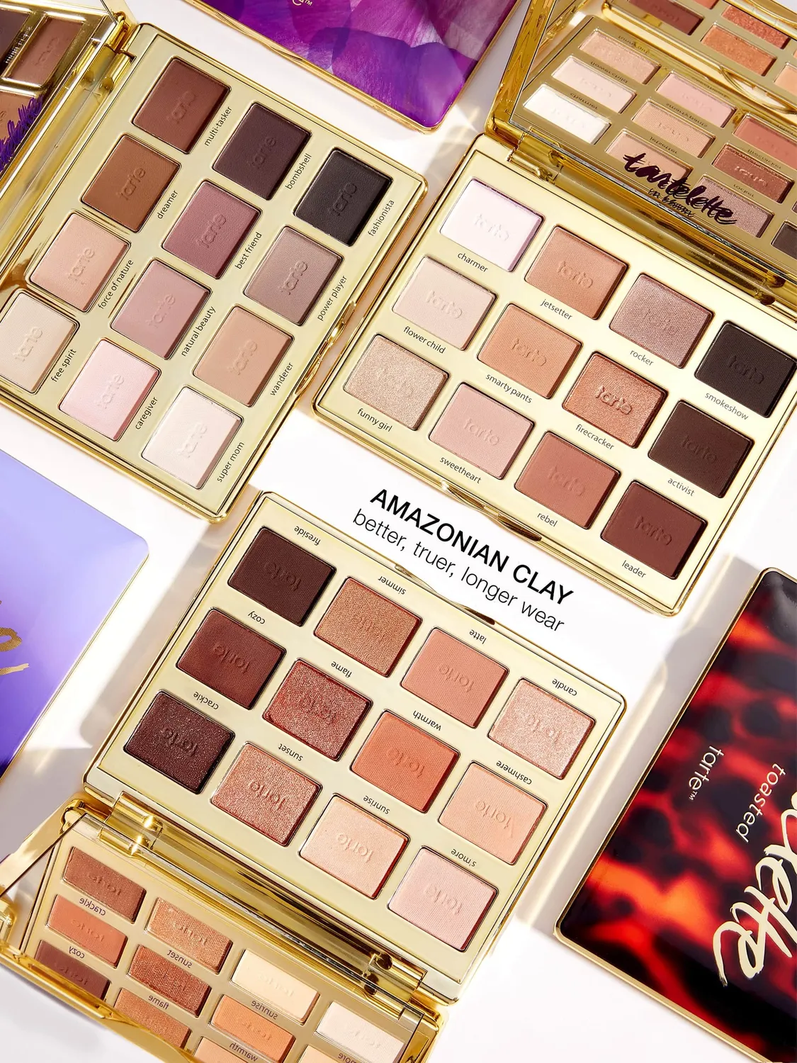 Tarte Tartelette In Bloom palette yeux multi
