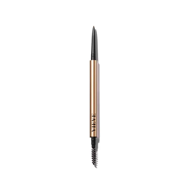Vieve Modern Brow Definer crayon sourcils brun moyen mat 1mm